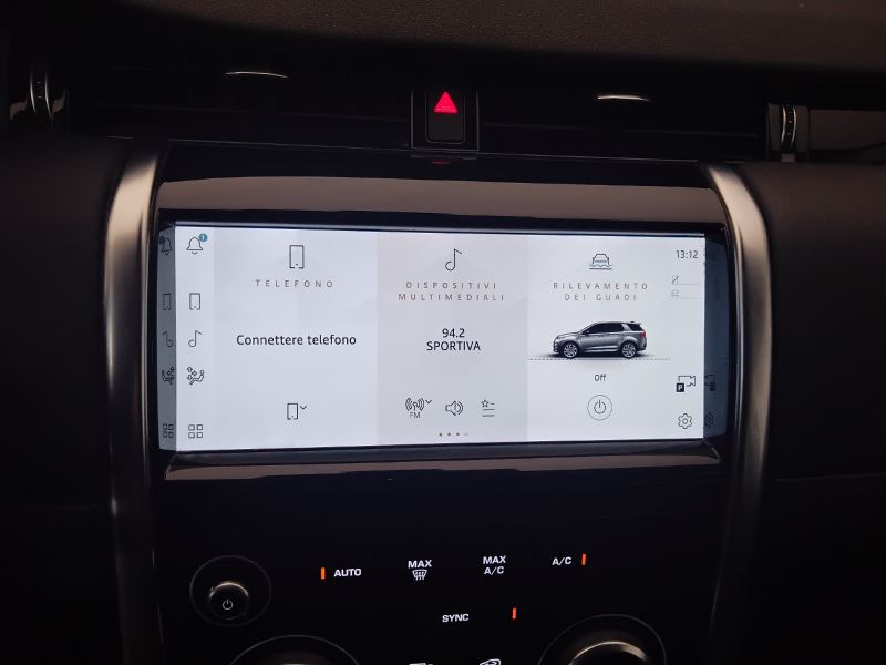GuidiCar - LAND ROVER Discovery Sport 2021 Discovery Sport 2.0d ed4 SE fwd 163cv Usato